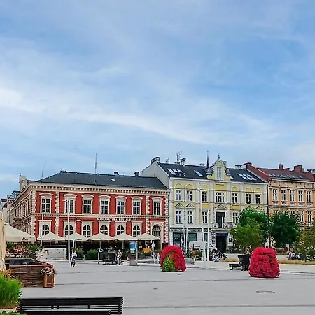 Kapitan Lejlighed Świnoujście (Swinemünde)