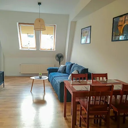 Lejlighed Kapitan Świnoujście (Swinemünde)