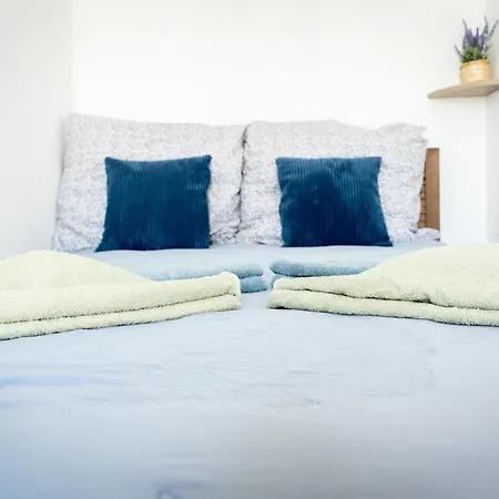 Kapitan Lejlighed Świnoujście (Swinemünde)