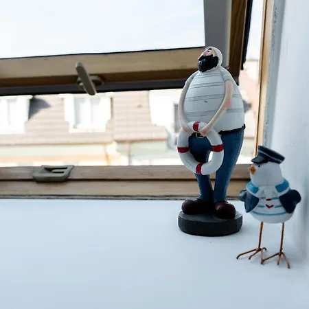 Lejlighed Kapitan Świnoujście (Swinemünde)