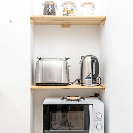 Lejlighed Kapitan Świnoujście (Swinemünde)