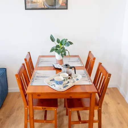 Kapitan Lejlighed Świnoujście (Swinemünde)